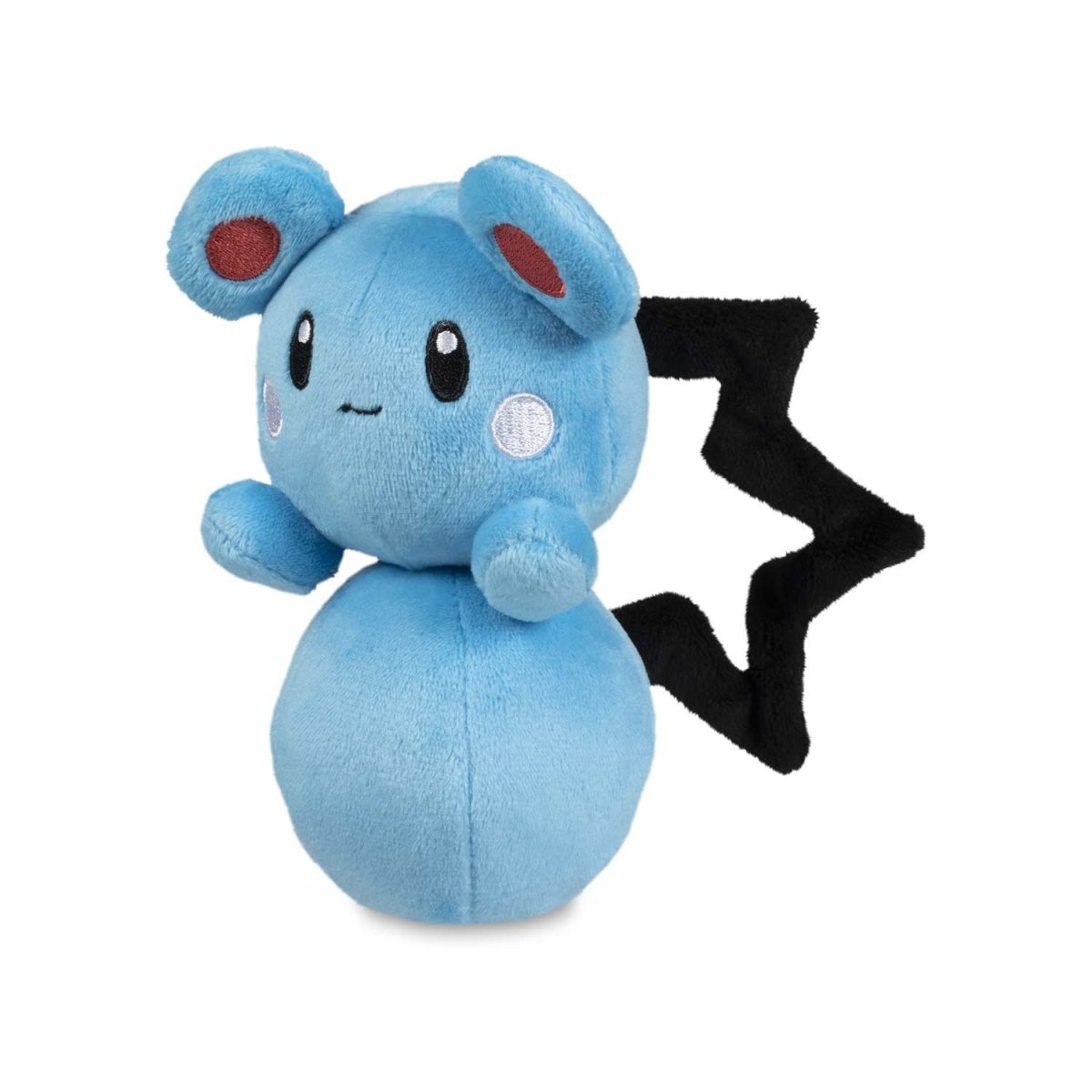 Pokemon Azurill Plush 6.25 Inch | Official Sitting Cuties"