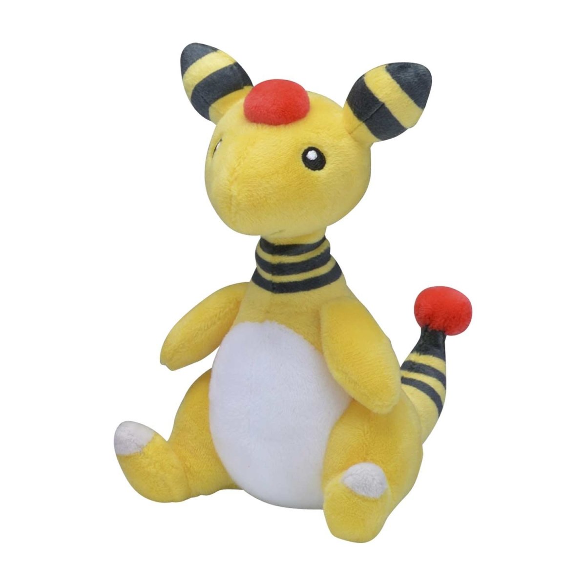 Pokemon Ampharos Sitting Cuties Plush - 6 ½ In.