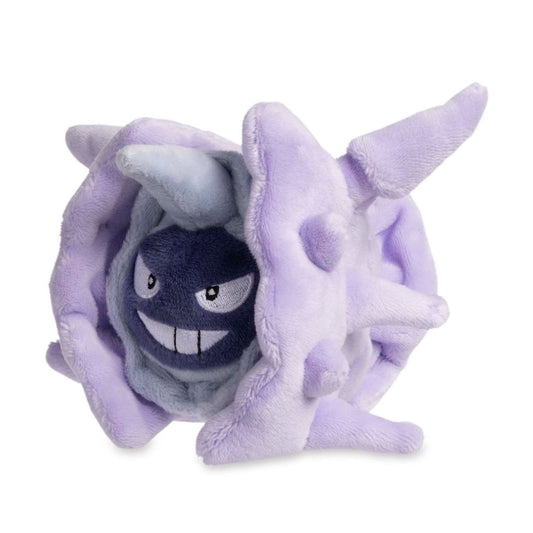 Cloyster Sitting Cuties Plush - 4 ¼ In.