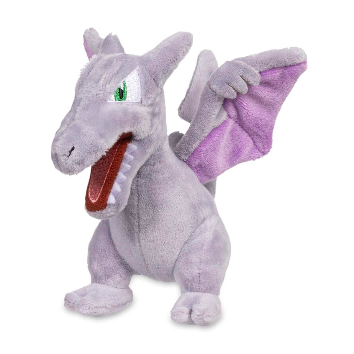Pokemon Aerodactyl Sitting Cuties Plush - 7 ¾ In.