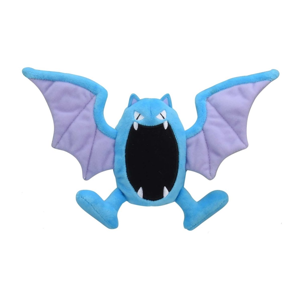 pokemon center Golbat Sitting Cuties Plush - 8 ¾ In.