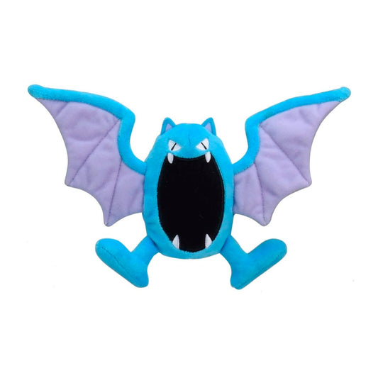 pokemon center Golbat Sitting Cuties Plush - 8 ¾ In.