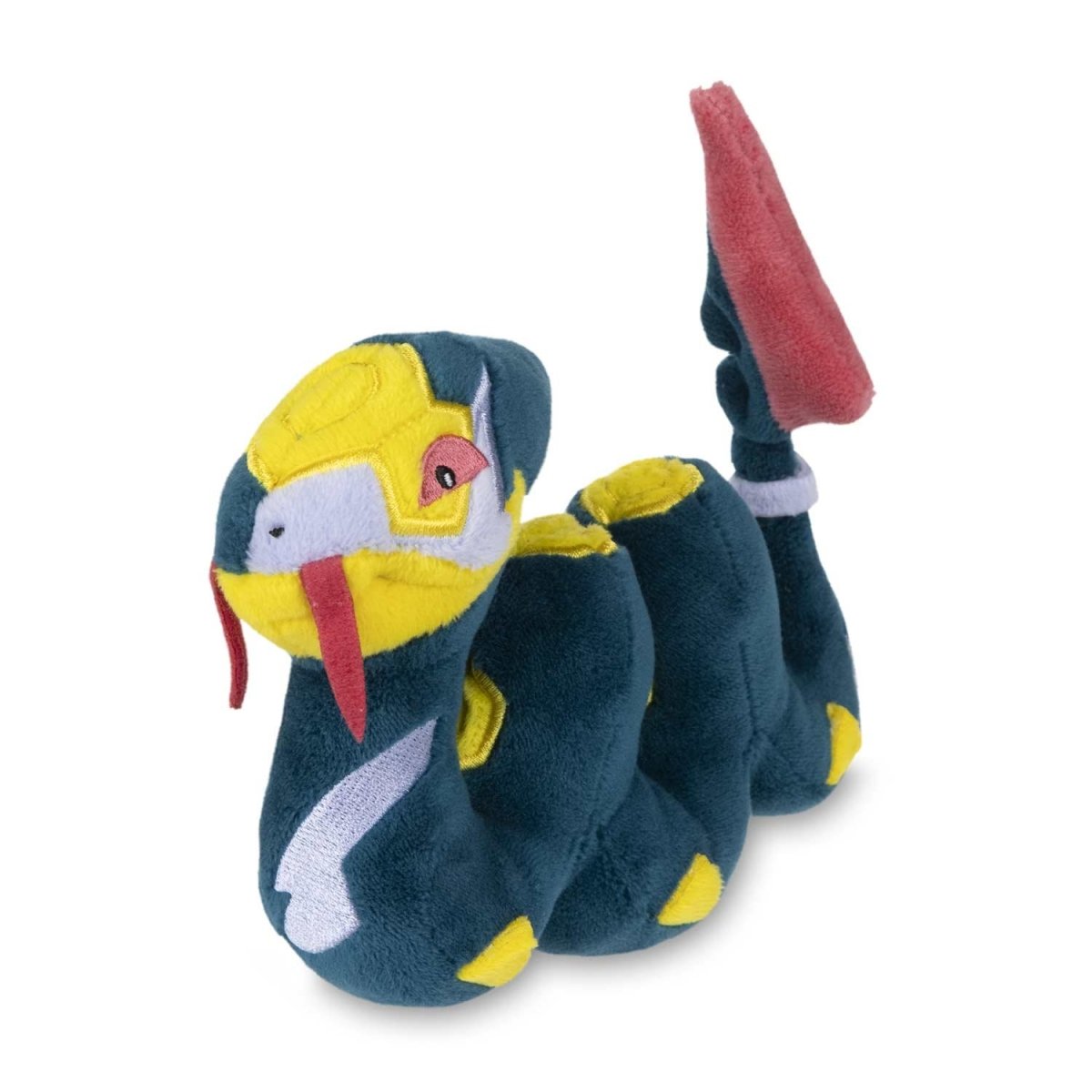 Pokémon Center Seviper Sitting Cuties Plush - 4 ¼ In.