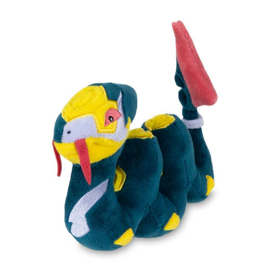 Pokémon Center Seviper Sitting Cuties Plush - 4 ¼ In.