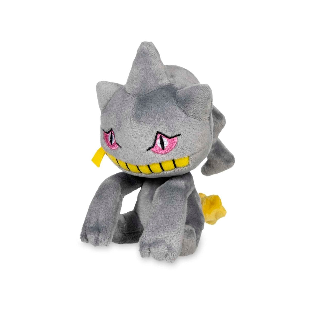 Pokémon Banette Sitting Cuties Plush - 6 In.