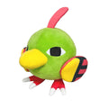 Sanei Pokemon All Star Collection Natu Plush, 4"