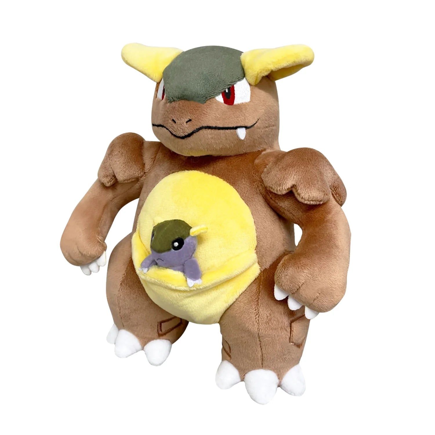 Sanei Pokemon All Star Collection PP289 Kangaskhan Plush, 8"