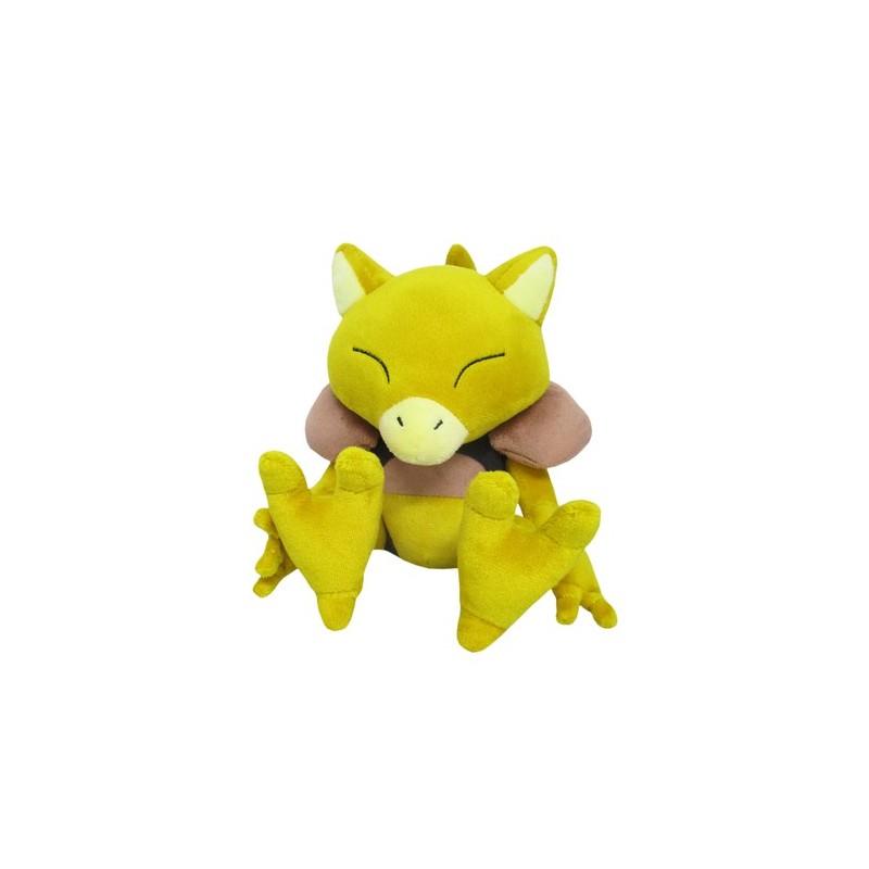 San-ei PP81 Pokemon Plush Doll All Star Abra