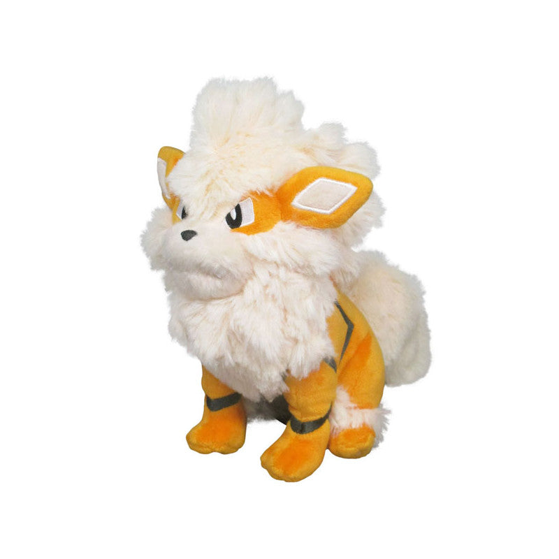 Plush Arcanine Pokémon ALL STAR COLLECTION
