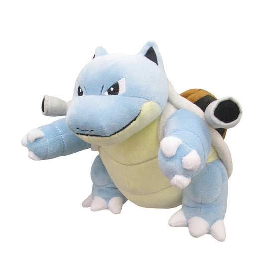 Pokémon ALL STAR COLLECTION Blastoise S Plush