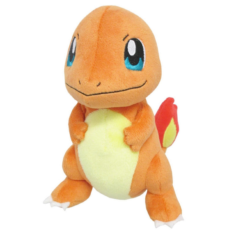 Plush Charmander S Pokémon ALL STAR COLLECTION