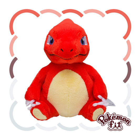 Charmeleon Pokémon fit Plush