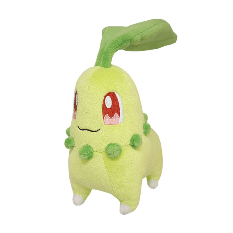 Plush Chikorita S Pokémon ALL STAR COLLECTION