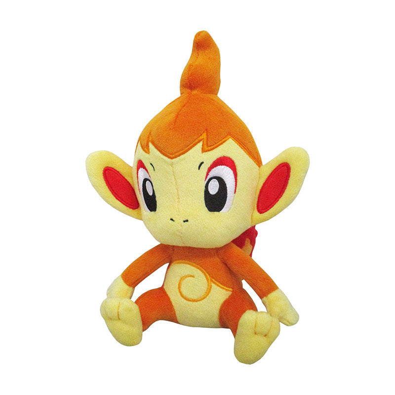Plush Chimchar S Pokémon ALL STAR COLLECTION