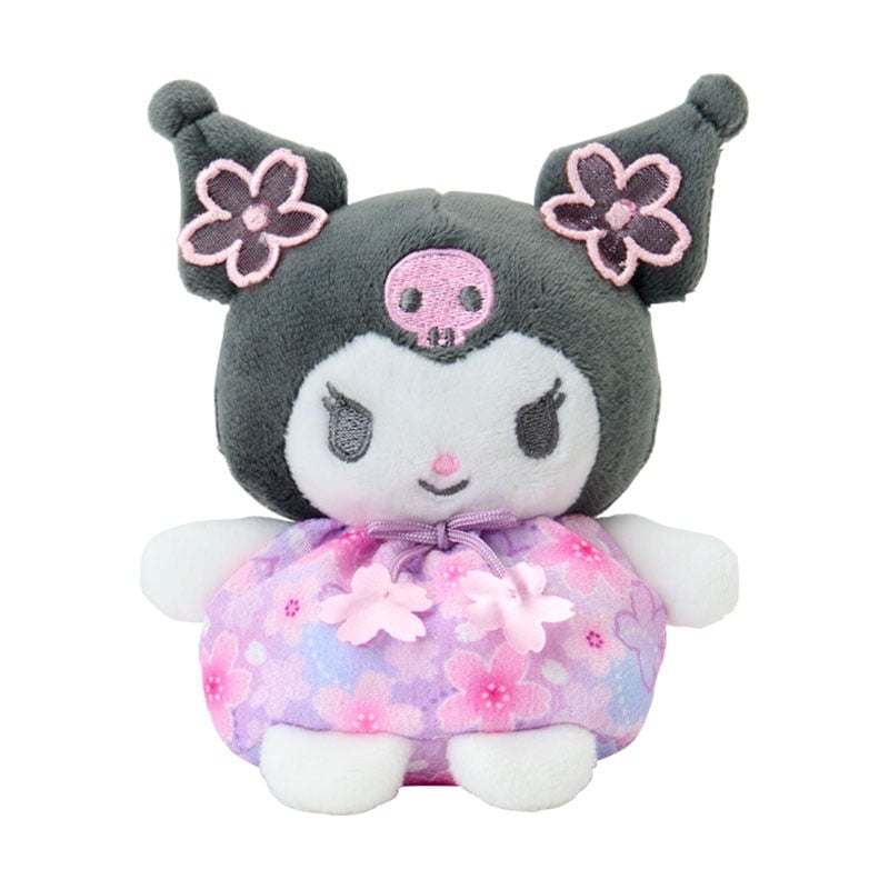 Plush Doll Kuromi Sanrio Sakura 2026