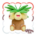 Exeggutor Pokémon fit Plush