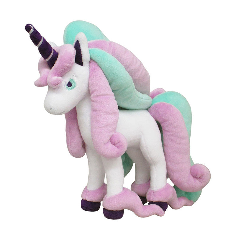 Plush Galarian Rapidash Pokémon ALL STAR COLLECTION