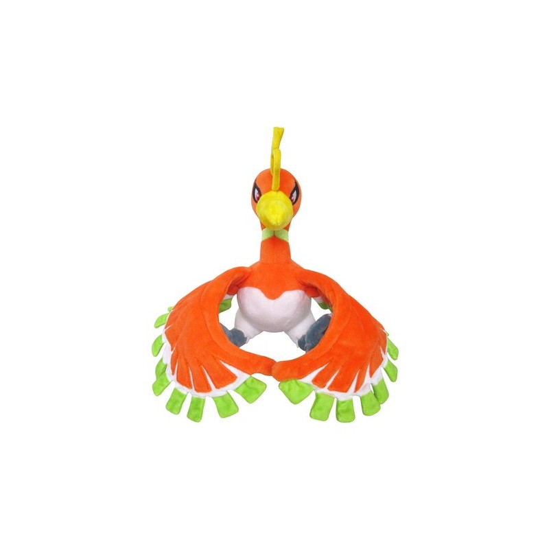 Pokemon Plush Ho-Oh S Pokémon All STAR COLLECTION