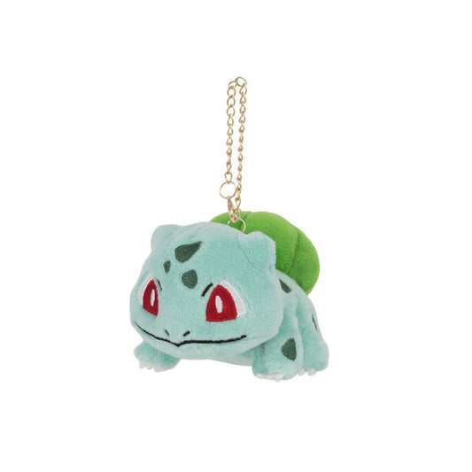 Plush Keychain Bulbasaur Pokémon ALL STAR COLLECTION