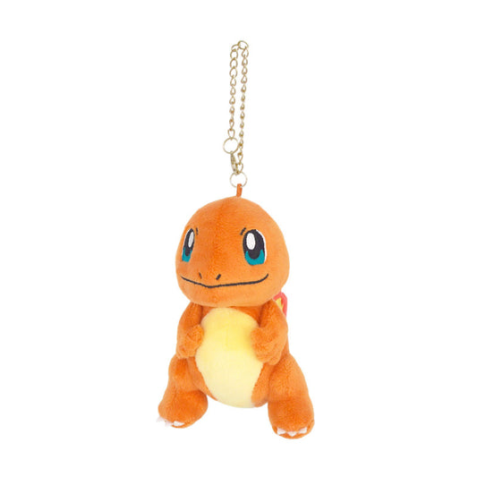 Plush Keychain Charmander Pokémon ALL STAR COLLECTION