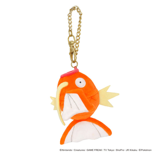 Plush Keychain Magikarp Pokémon All Star Collection