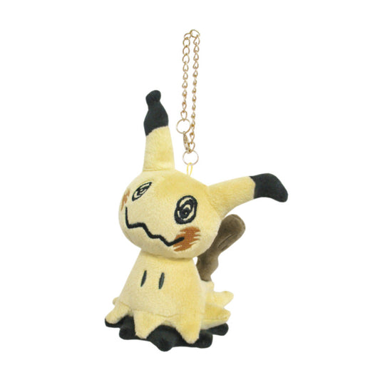 Plush Keychain Mimikyu Pokémon ALL STAR COLLECTION