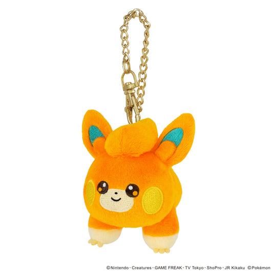 Plush Keychain Pawmi Pokémon ALL STAR COLLECTION