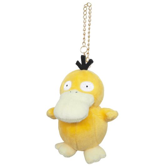 Plush Keychain Psyduck Pokémon ALL STAR COLLECTION