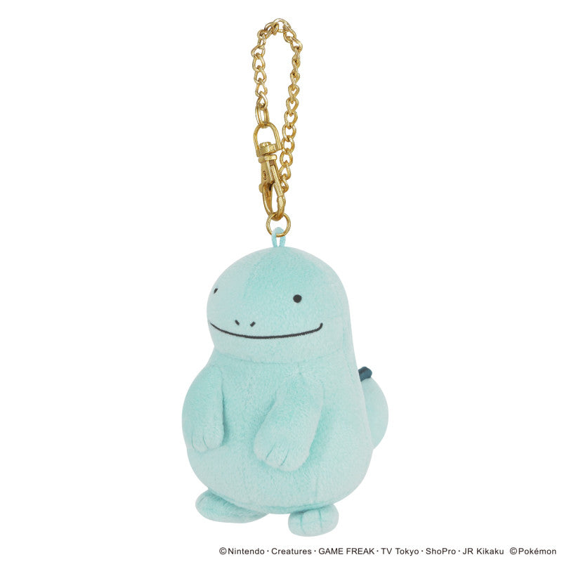 Plush Keychain Quagsire Pokémon All Star Collection