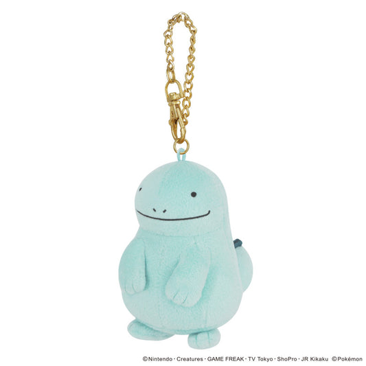 Plush Keychain Quagsire Pokémon All Star Collection