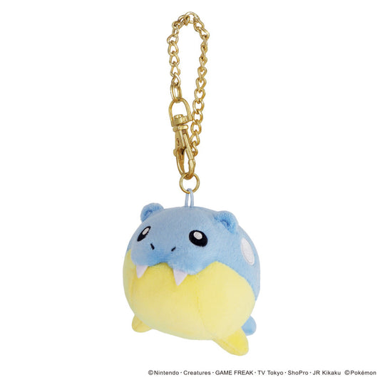 Plush Keychain Spheal Pokémon All Star Collection