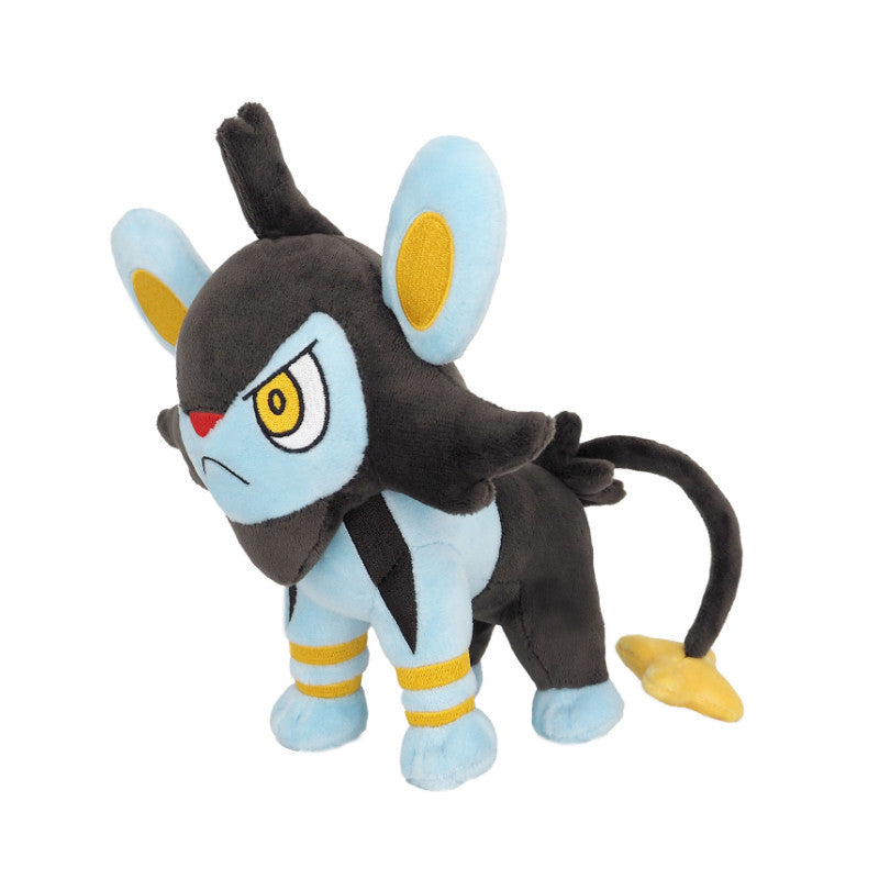 Plush Luxio S Pokémon ALL STAR COLLECTION