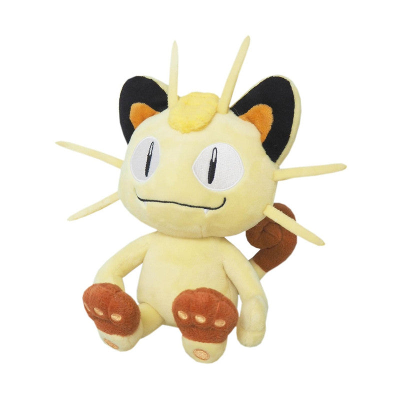 Plush Meowth Pokémon ALL STAR COLLECTION