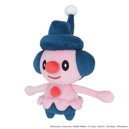 Plush Mime Jr. S Pokémon ALL STAR COLLECTION