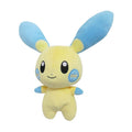 Plush Minun Pokémon ALL STAR COLLECTION