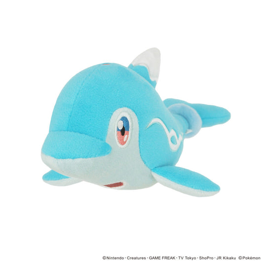 Plush Palafin Zero Form S Pokémon ALL STAR COLLECTION