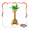 Pokémon Plush  Fit Alolan Exeggutor