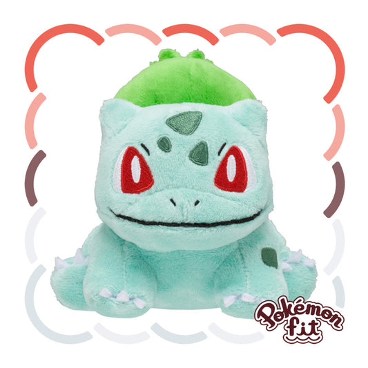 Pokemon fit Bulbasaur Plush