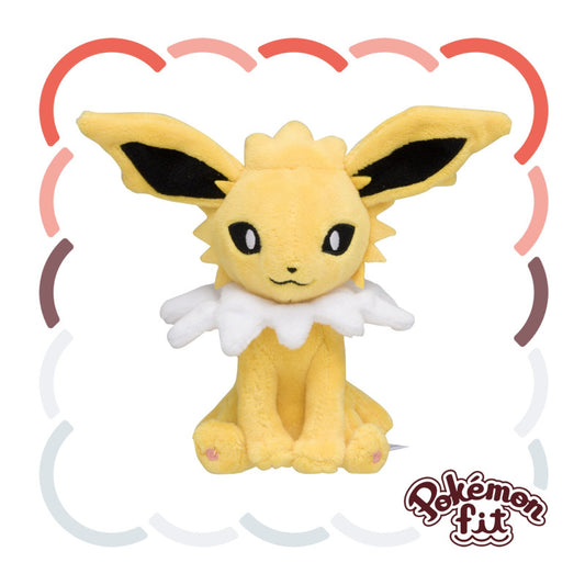 Pokemon fit Jolteon Plush