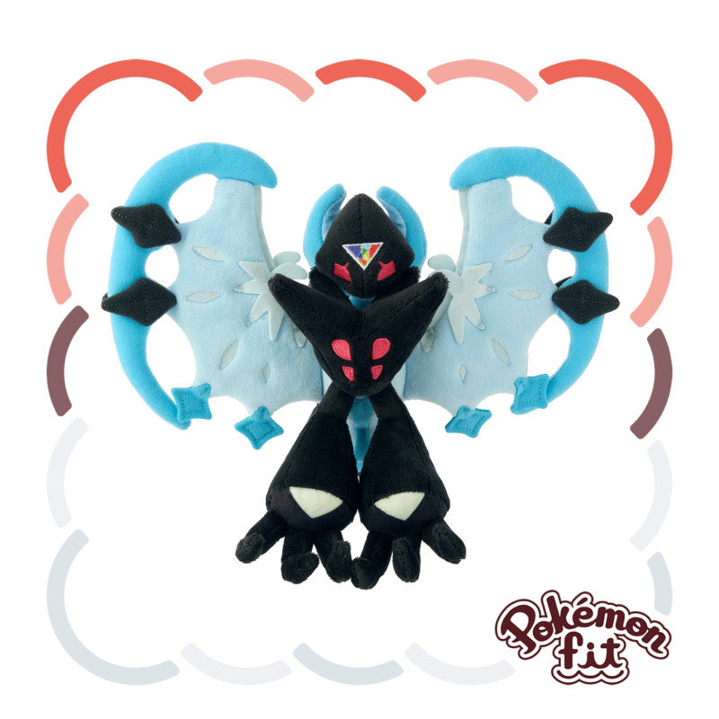 Plush Pokémon Fit Necrozma Dawn Wings