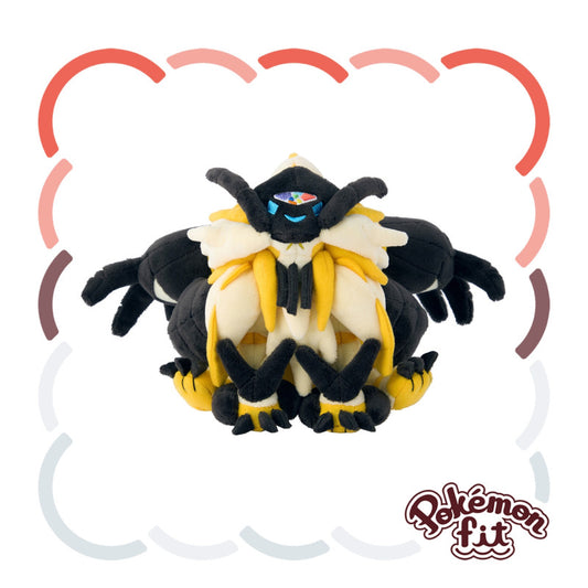 Plush Pokémon Fit Necrozma Dusk Mane