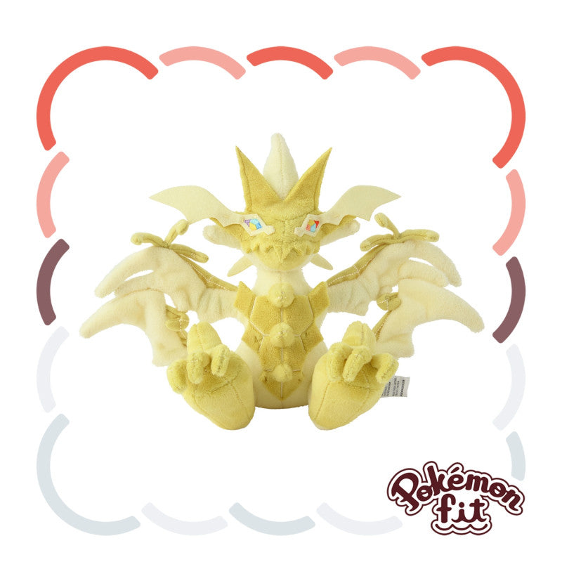 Pokémon center Plush  Fit Ultra Necrozma