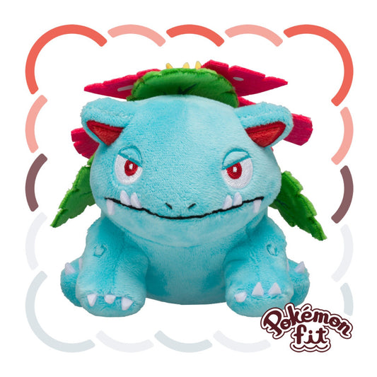 Pokemon fit Venusaur Plush