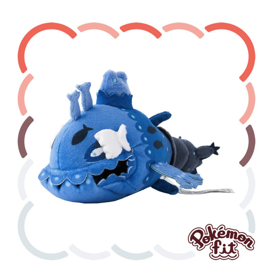 Plush Pokémon Fit Wishiwashi School Form