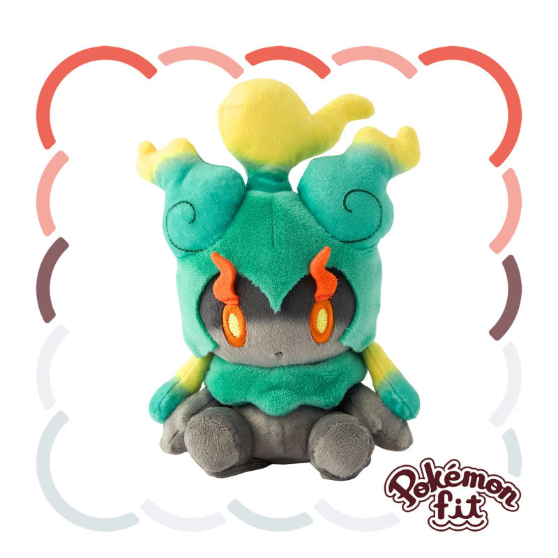 Plush Pokémon Fit Zenith Marshadow