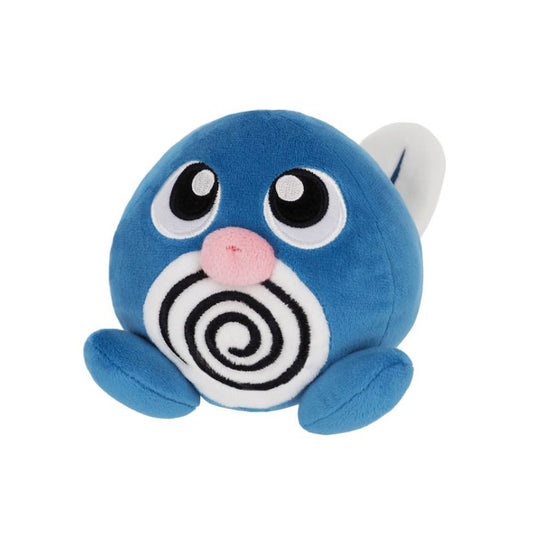Plush Poliwag S Pokémon ALL STAR COLLECTION