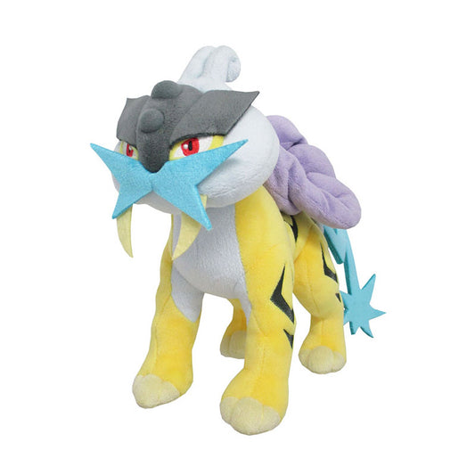 Pokémon ALL STAR COLLECTION Raikou Plush