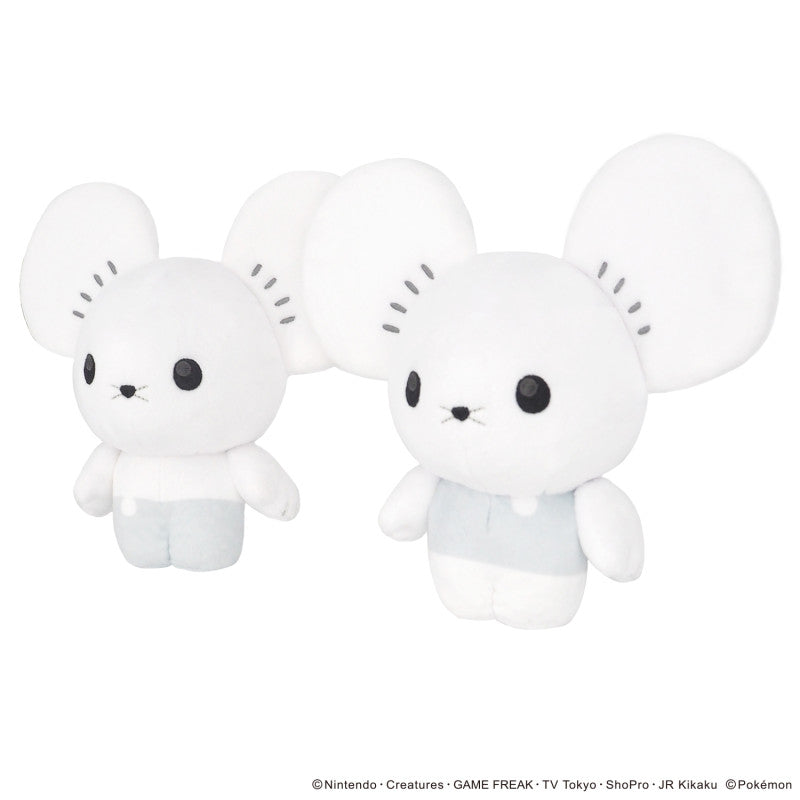 Plush S Tandemaus Pokémon ALL STAR COLLECTION