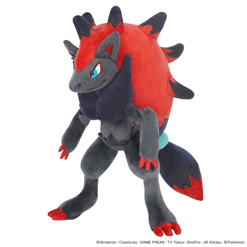 Plush S Zoroark Pokémon All Star Collection
