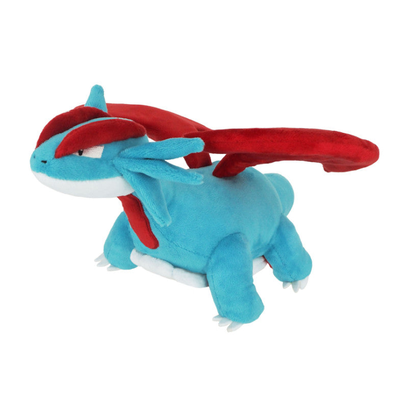 Plush Salamence S Pokémon ALL STAR COLLECTION